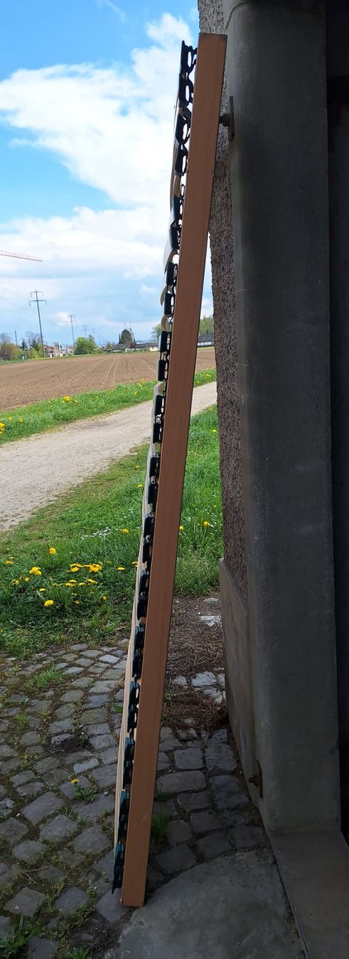 Reti a doghe: Einfacher Lattenrost 120cm x 200cm – Usato da Weinfelden venduto da JoeBaer 1