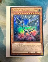 Yu-Gi-Oh / Deep-Eyes White Dragon / Ultra Rare / MVP1-EN005