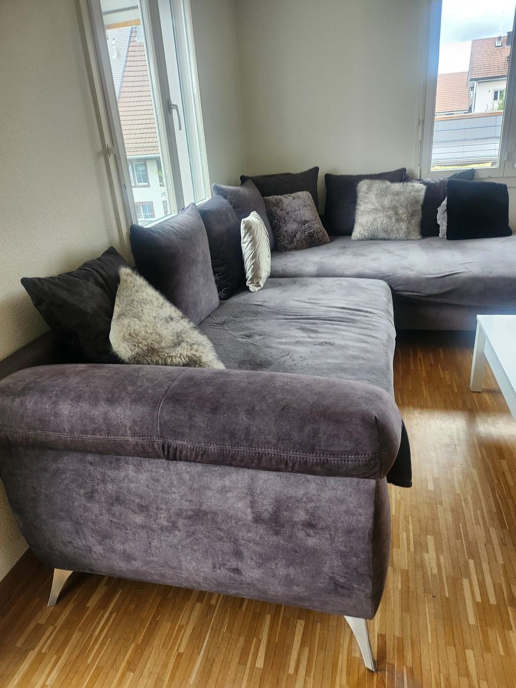Sofas: Ecksofa – Gebraucht aus Ottenbach von gia_bw75 3