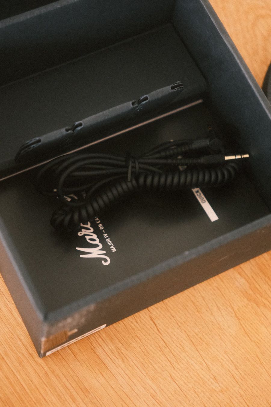Marshall Cuffie: Marshall MAJOR IV Bluetooth – Usato da Bern venduto da BACA_92 3
