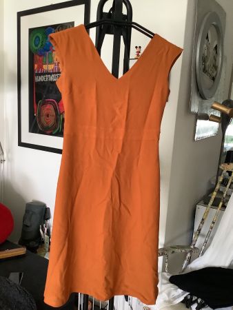 Sommerkleid Massimo Dutti Gr 36