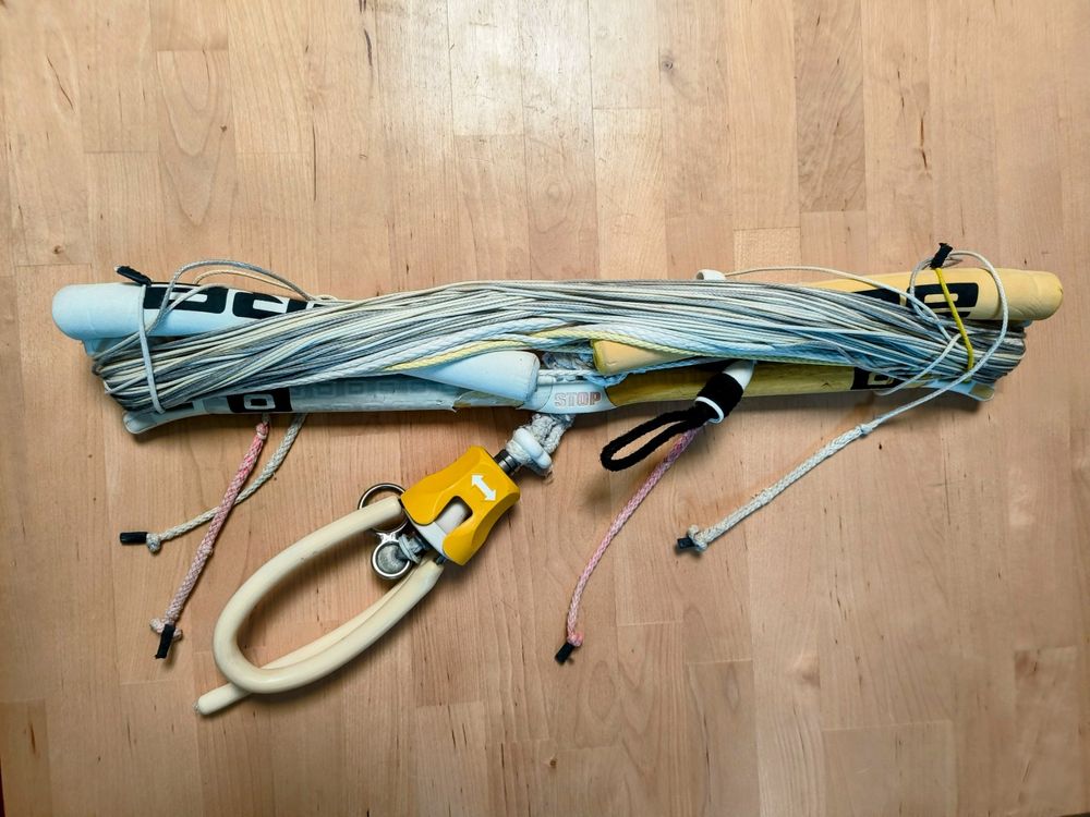 Core Sensor 1.1 Kite Bar, 24m, 52/46cm, 2017 (Gebraucht) in Pfäffikon ...