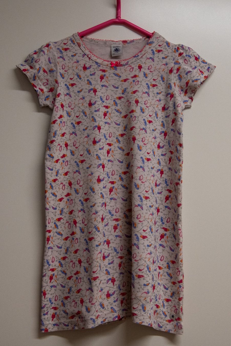 Petit Bateau Pigiama & Simili: Nachthemd von Petit Bateau, Gr. 102 – Usato da Meilen venduto da luca70