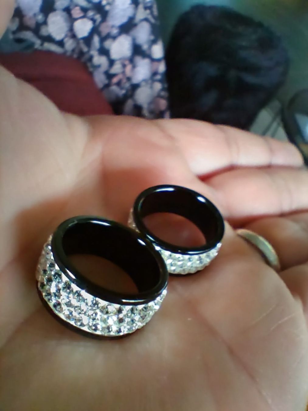 Ringe: Ring Modeschmuck – Gebraucht aus Adelboden von Markusandra