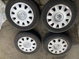 Sommerräder VW