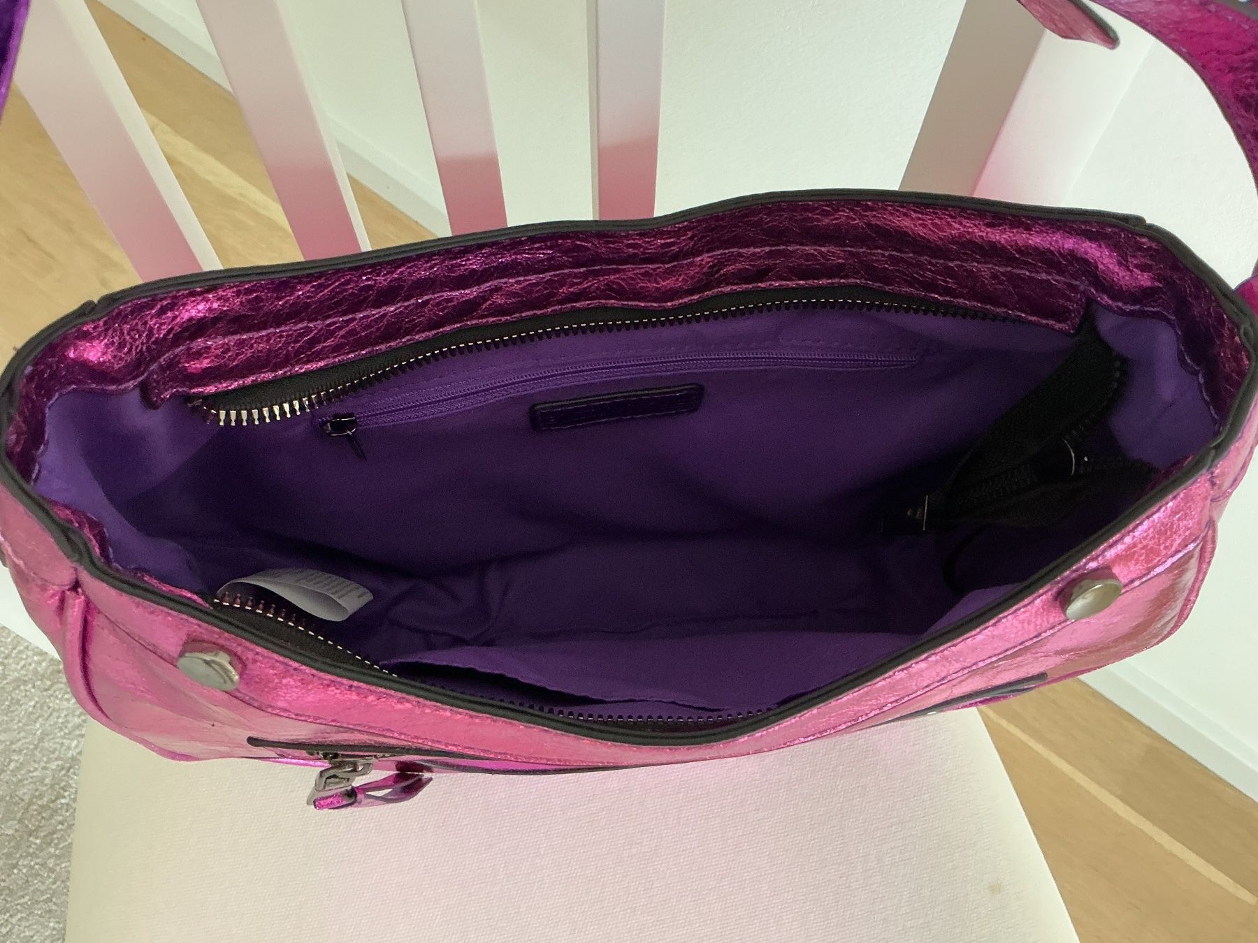 Sacs femmes: Tasche EMILY u. NOAH wunderschön neu – D'occasion à Rudolfstetten par Foxj 3