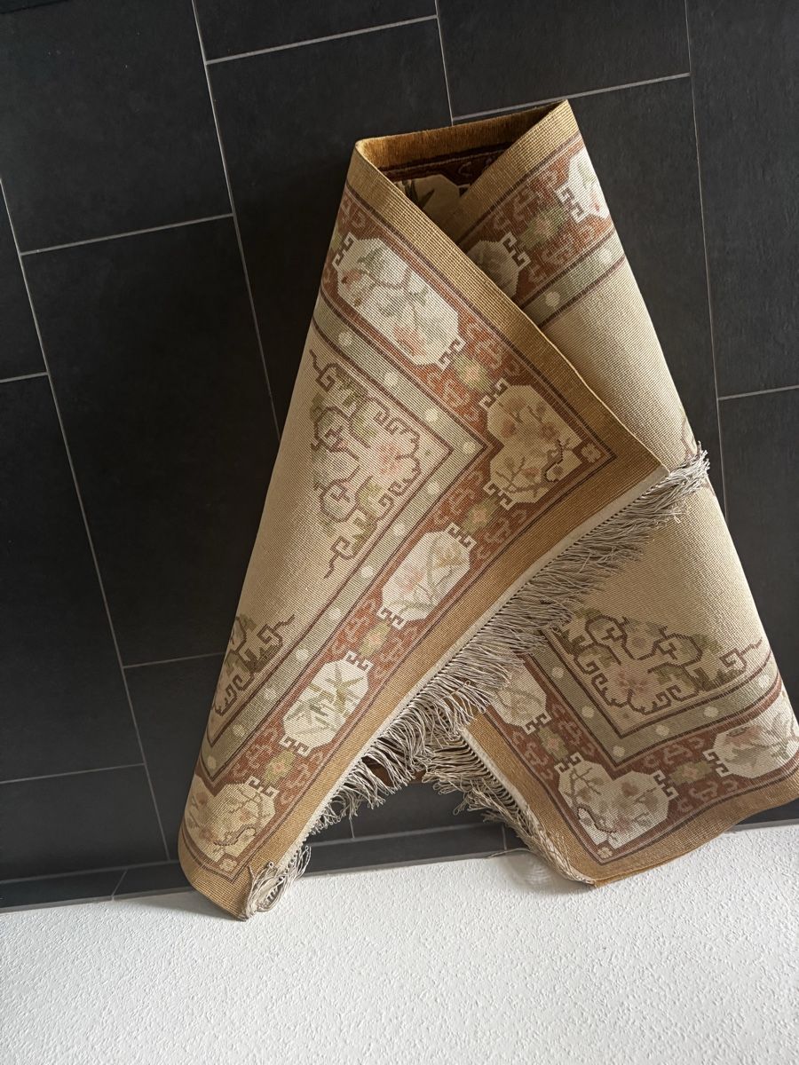 Teppiche: Chinesische seide Teppiche 155x90 – Gebraucht aus Riehen von mistercho 4