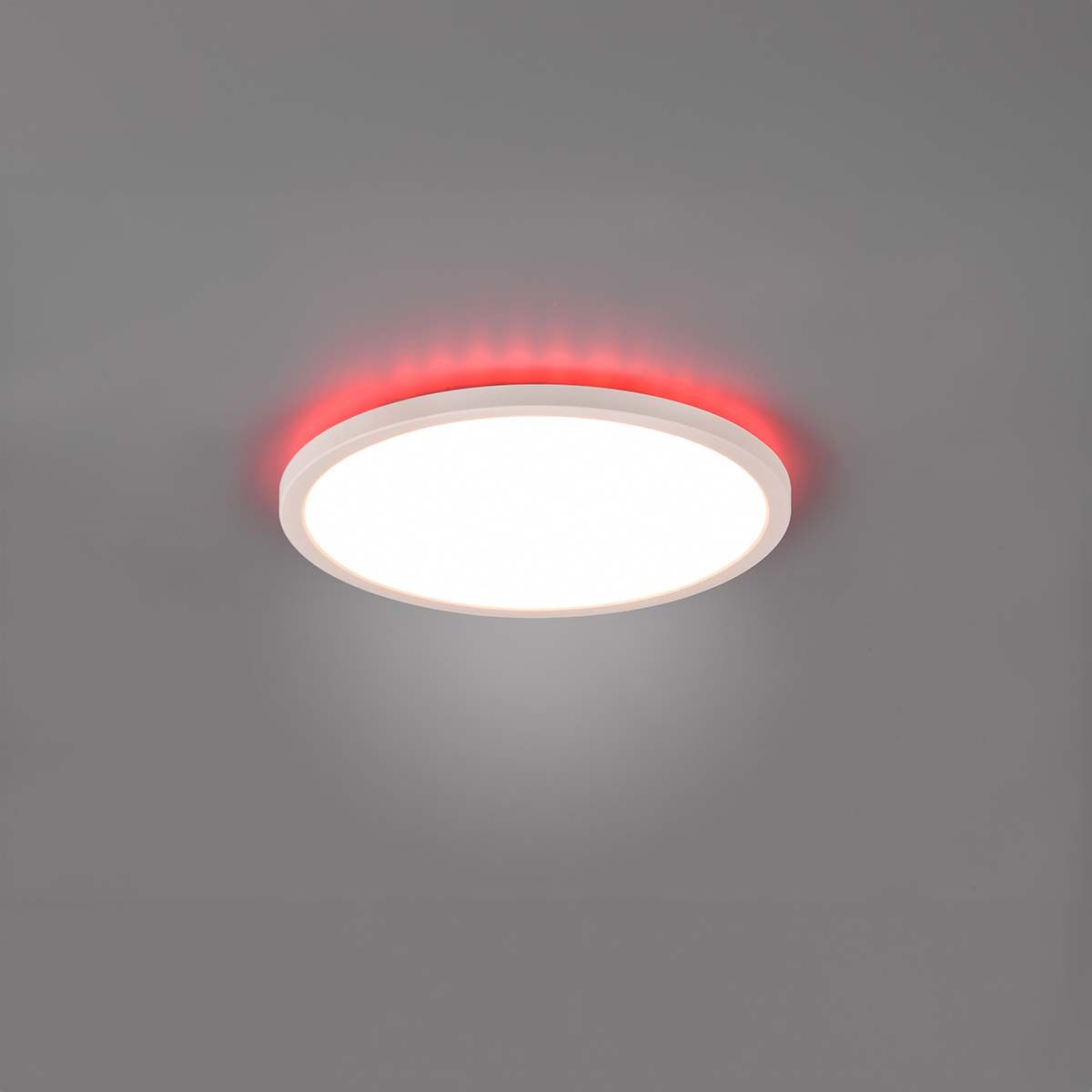 Kronleuchter & Deckenlampen: LED Deckenleuchte,  RGBW, Dimmer 29 cm Ø – Neu (gemäss Beschreibung) aus Kreuzlingen von Smart-Light 7