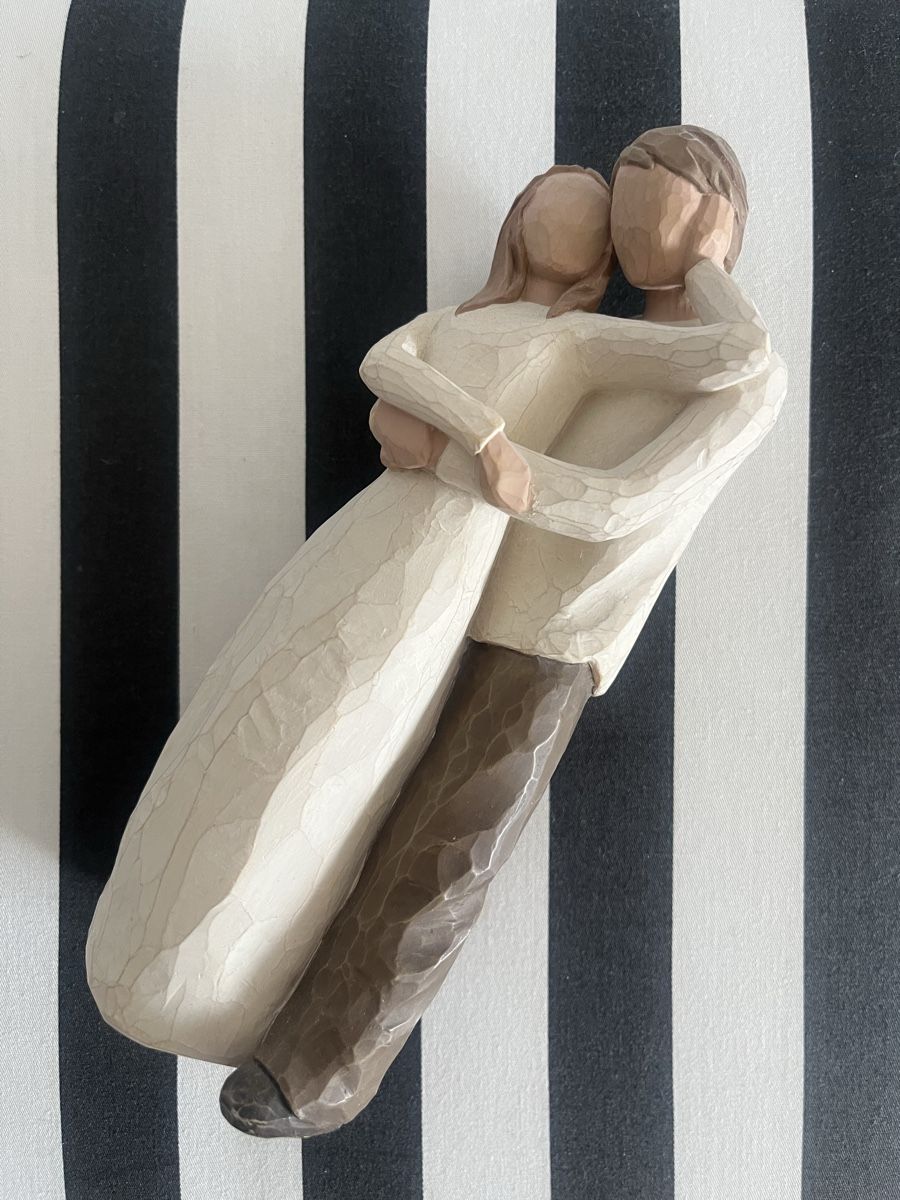 Willow Tree Figurines: Willow Tree Figur Together – D'occasion à Rorschacherberg par Artmaru 1