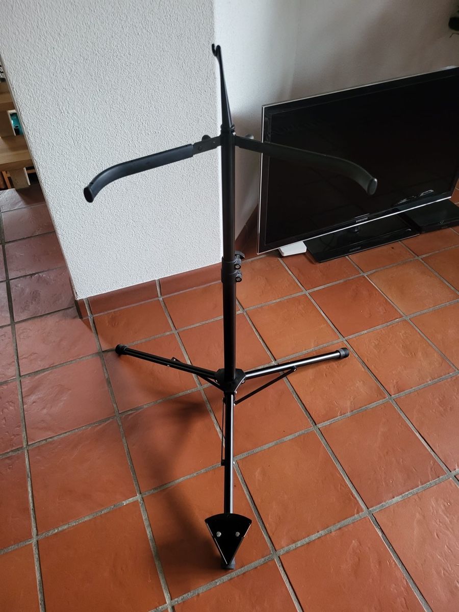 König & Meyer Sonstige Dekorationen & Accessoires: Celloständer König&Meyer – Neu (gemäss Beschreibung) aus Speicher von mad_72ky 3
