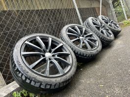 Brock 20 Zoll Opel  Chrysler Chevrolet  Dodge Cadillac