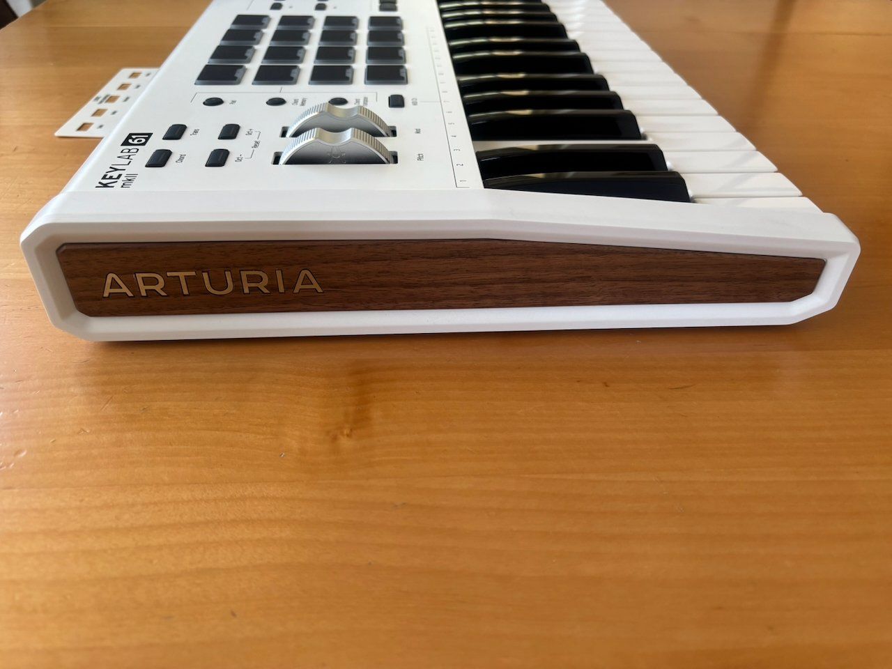 Arturia Strumenti musicali: Arturia Keylab 61 MkII – Usato da Roveredo GR venduto da subAlpino 5