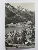 St. Moritz - Dorf und Bad 1958