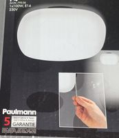 Paulmann Deckenleuchte P4 1x100W E14 220V neu