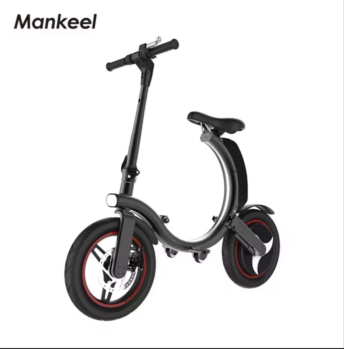Mini Bike: E-Scooter von Mankeel – Nuovo e nell'imballaggio originale da Schötz venduto da padabe
