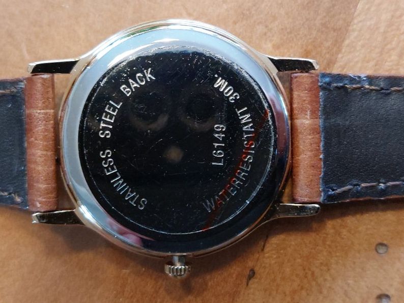 UBS Orologi: UBS Armbanduhr Originalverpackt – Usato da Oberdiessbach venduto da wasserfreak 4