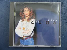 SINA WALLIS SCHWEIZ CD " DÄR SOHN VOM PFARRER "" LUFT "