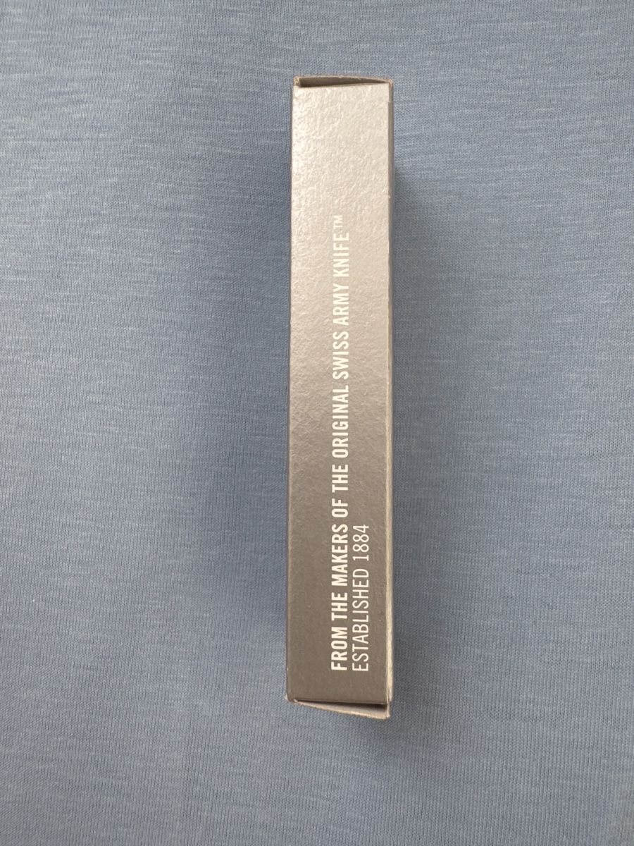 Victorinox Coltelli tascabile: Victorinox Sackmesser rot – Nuovo e nell'imballaggio originale da Horgen venduto da CS75 5
