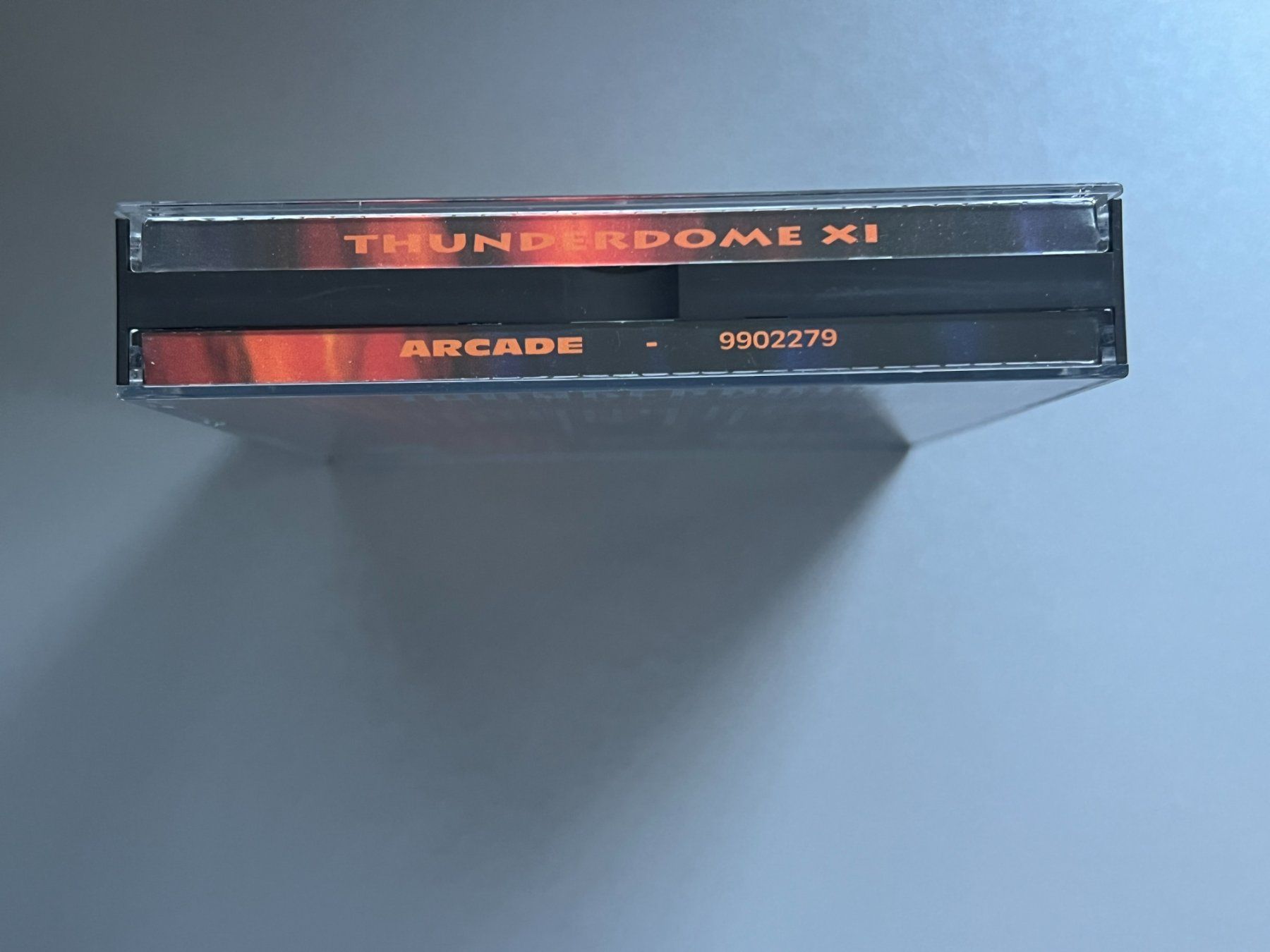 CD: Thunderdome XI (The Killing Playground)  (2CD) – Usato da Rivera venduto da poweradem05 5