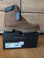 Bugatti Schuhe Grösse 45