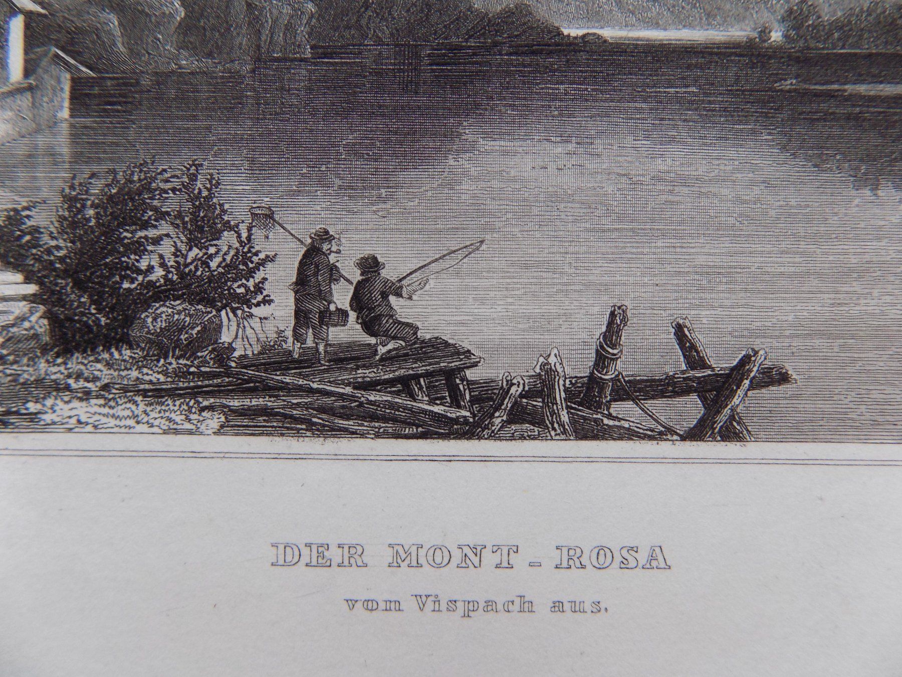 Incisioni: Visp Monte Rosa – Usato da Risch venduto da Rischli15 7