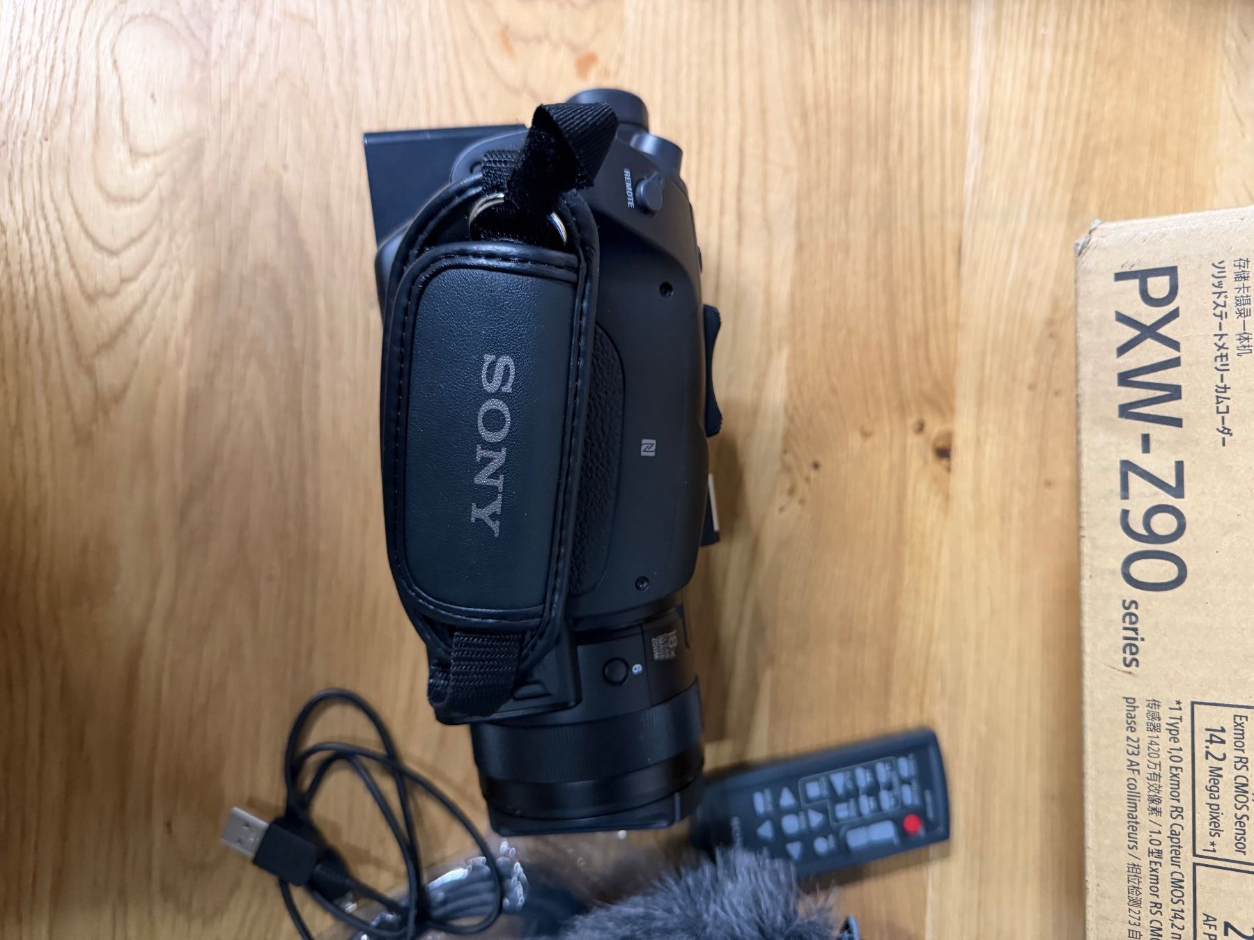 Sony Caméscopes: Caméra Pro 4K Sony PXW-Z90 – Neuf avec emballage d'origine à Genève par aa6_w8ml 5