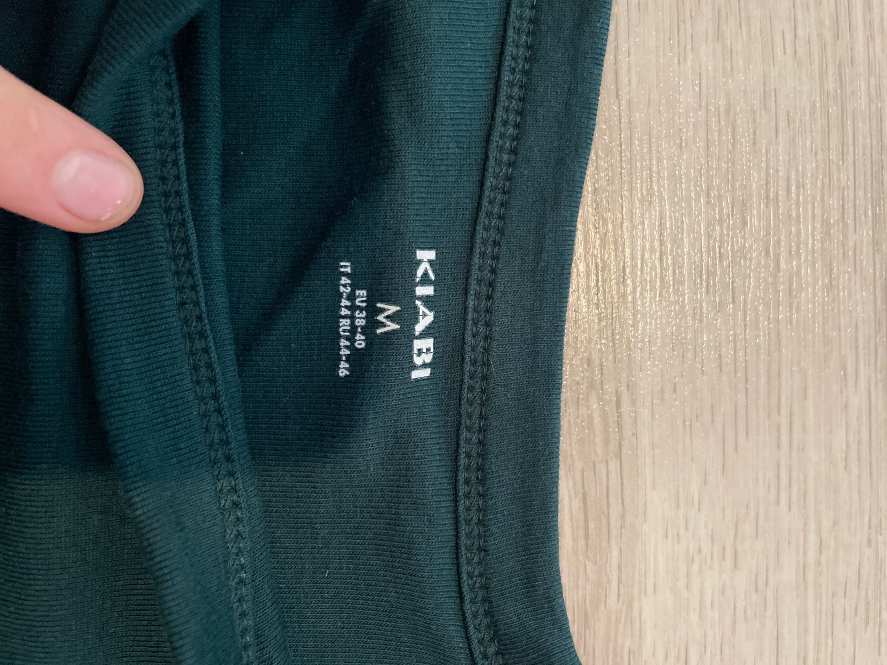 Maglioni & Felpe: Pull Crop top vert taille M – Nuovo (secondo la descrizione) da Ste-Croix venduto da aud_5p6b 1
