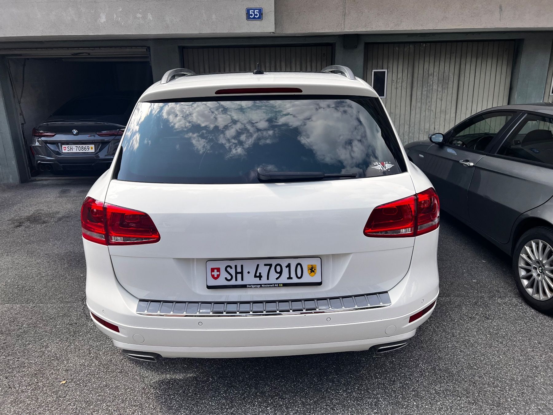 VW Automobili: VW Touareg 3.0 TDI ,245ps – Usato da Neuhausen venduto da ion_6nb9 1