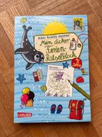 Mein dicker Ferien-Rätselblock, Rätselbuch