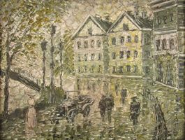KUST - Dmitry A. Kustanovich (1970) – Minsk ,  c. 1993/96