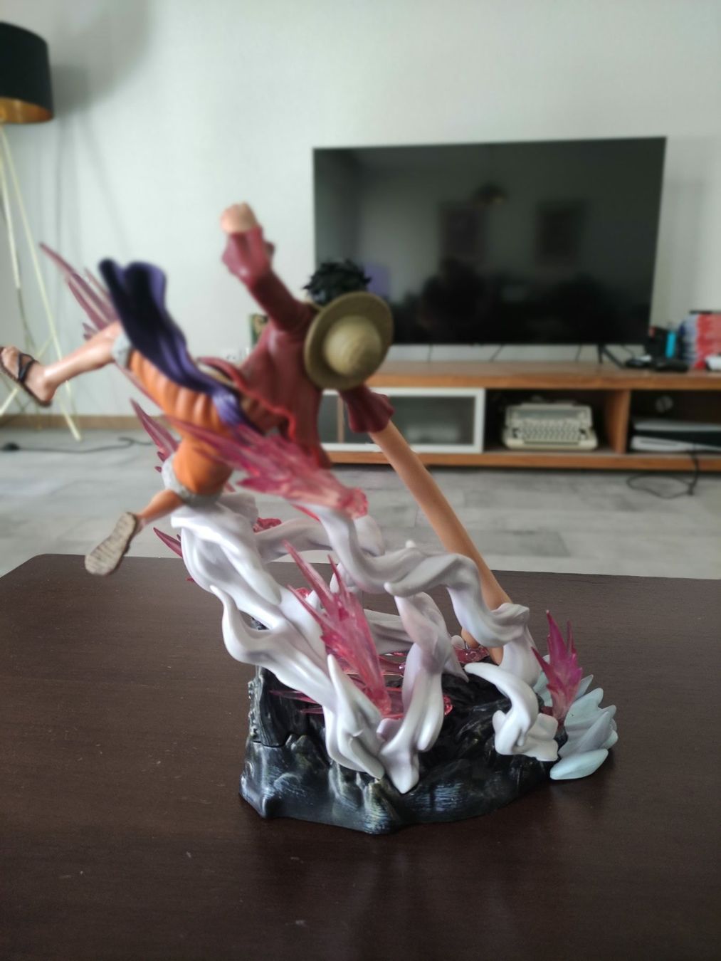 Statuette: Incroyable figurine de Luffy - One Piece – Nuovo (secondo la descrizione) da YVERDON-LES-BAINS venduto da Tony-no 2