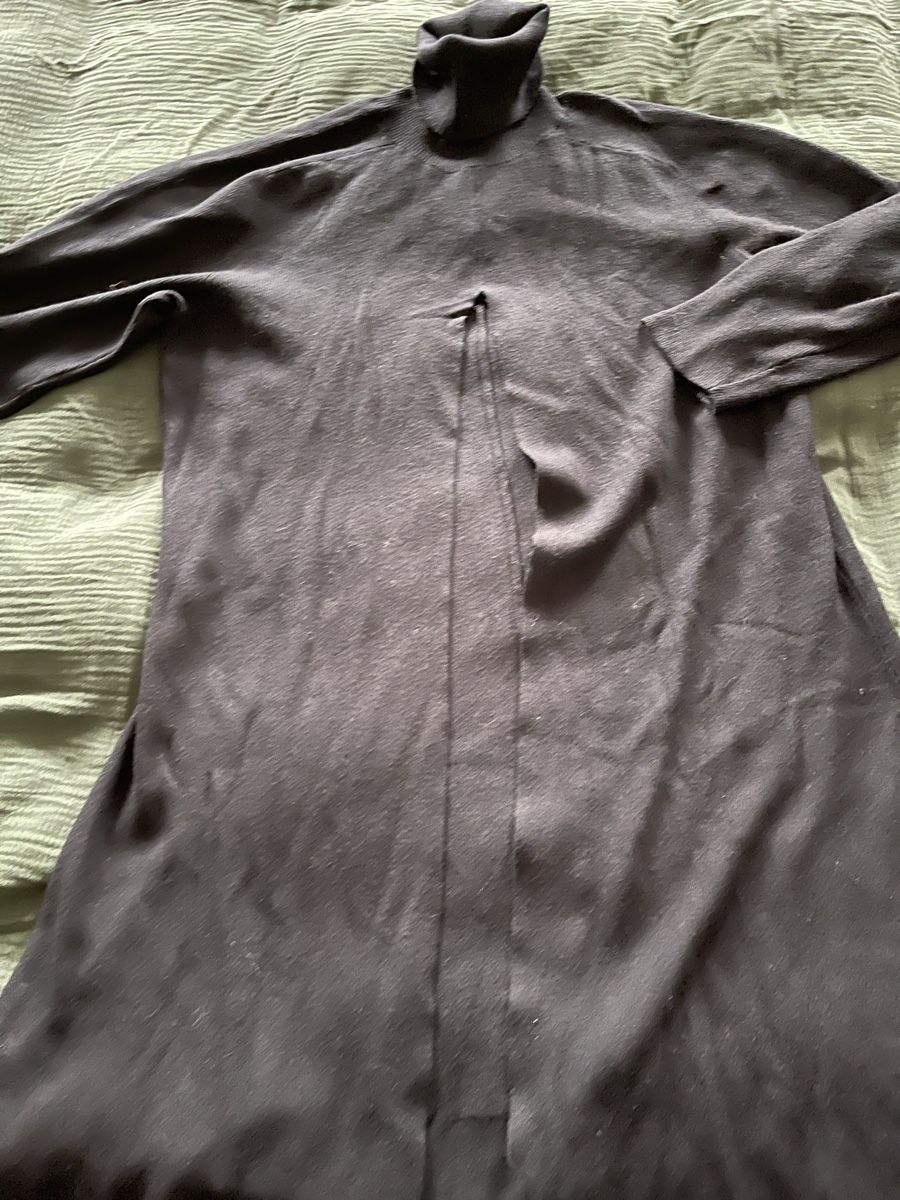 Pullover & Sweatshirts: Ulla Popken Longpulli/Strickkleid Gr.46/48 – Gebraucht aus Stallikon von BaumArt 4