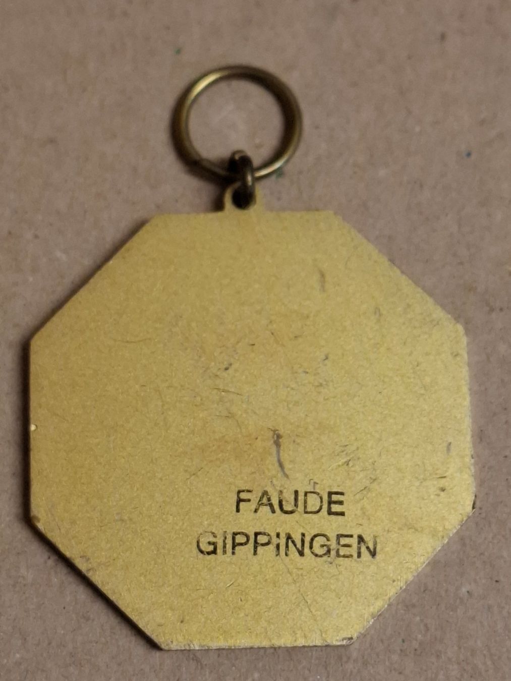 Medaglie: Bilten Ritterhaus (H548) – Usato da Schwanden GL venduto da Suvorov 1