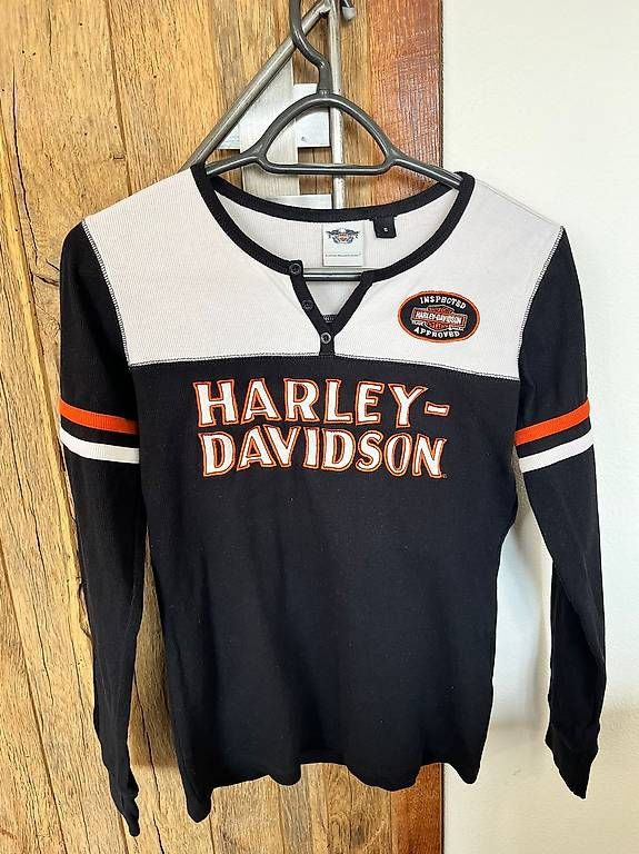 Maglioni & Felpe: Damen Pullover HARLEY DAVIDSON – Usato da Stoos SZ venduto da Cantucci1