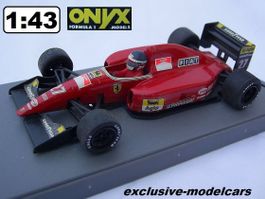 FERRARI F92A #27 1992 (Jean Alesi) 1:43 von ONYX