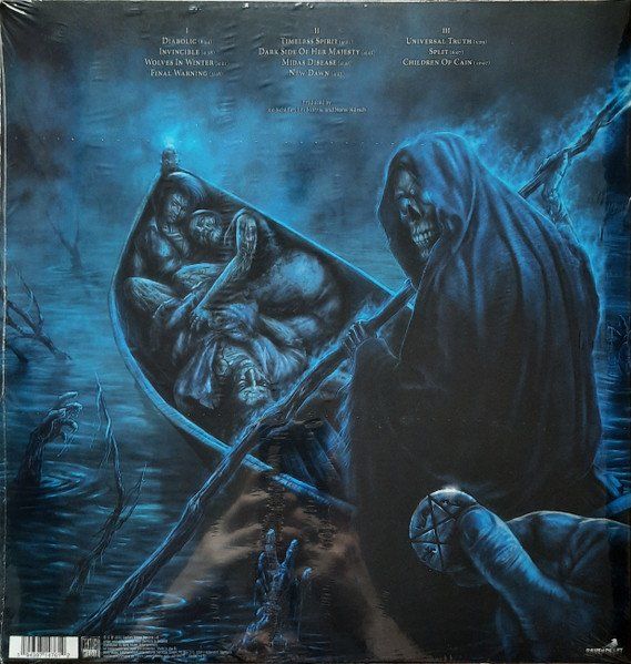 Schallplatten: Demons & Wizards – III – Neu und originalverpackt aus Brittnau von Zibu 1