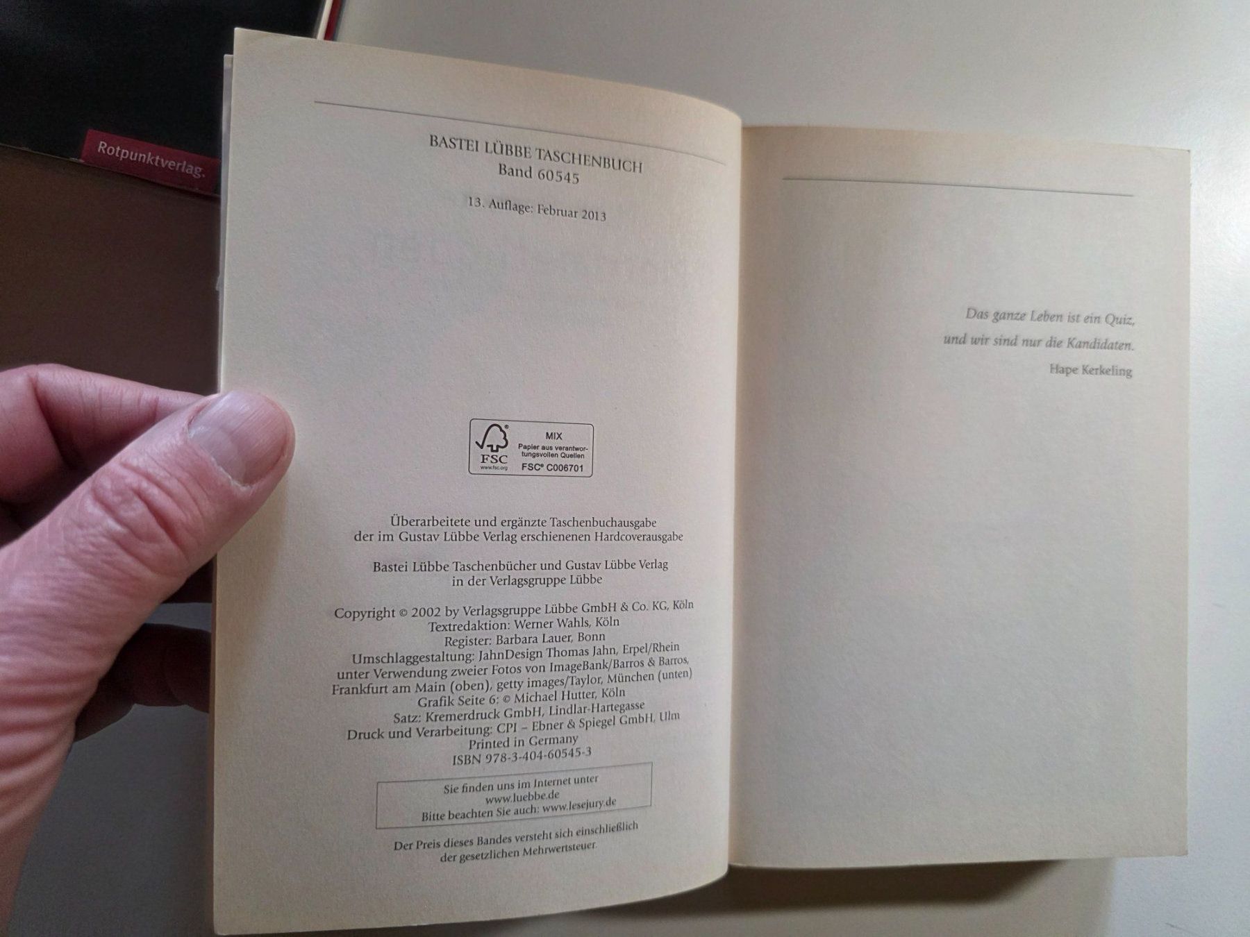 Libri: Mord Methoden - Mark Benecke - 2002 – Usato da Walterswil BE venduto da Lonitti 1