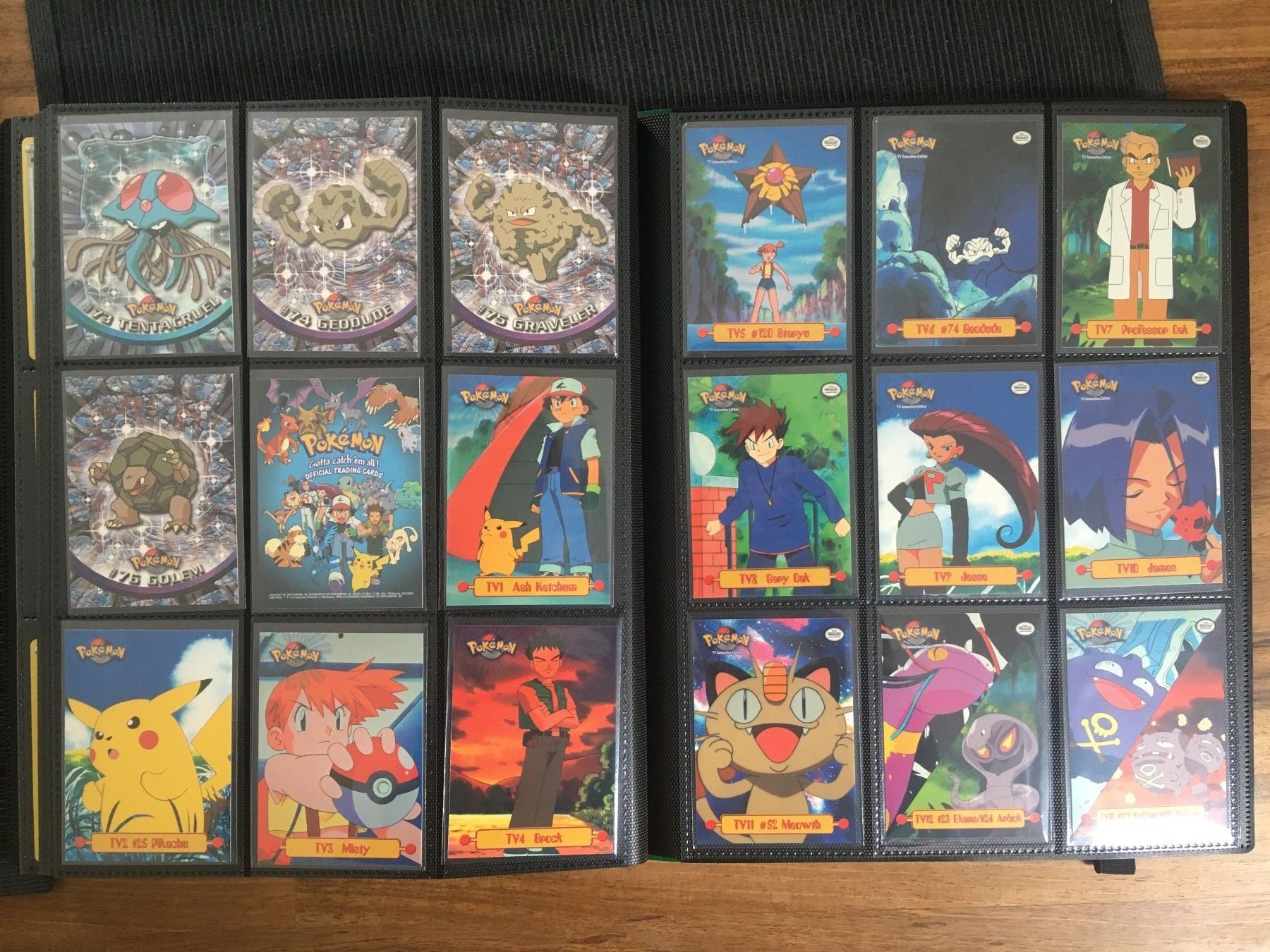 Pokémon Carte collezionabili: Pokemon Topps Series 1 Masterset Sammlung Mint – Nuovo (secondo la descrizione) da Wabern venduto da Collectfun 6