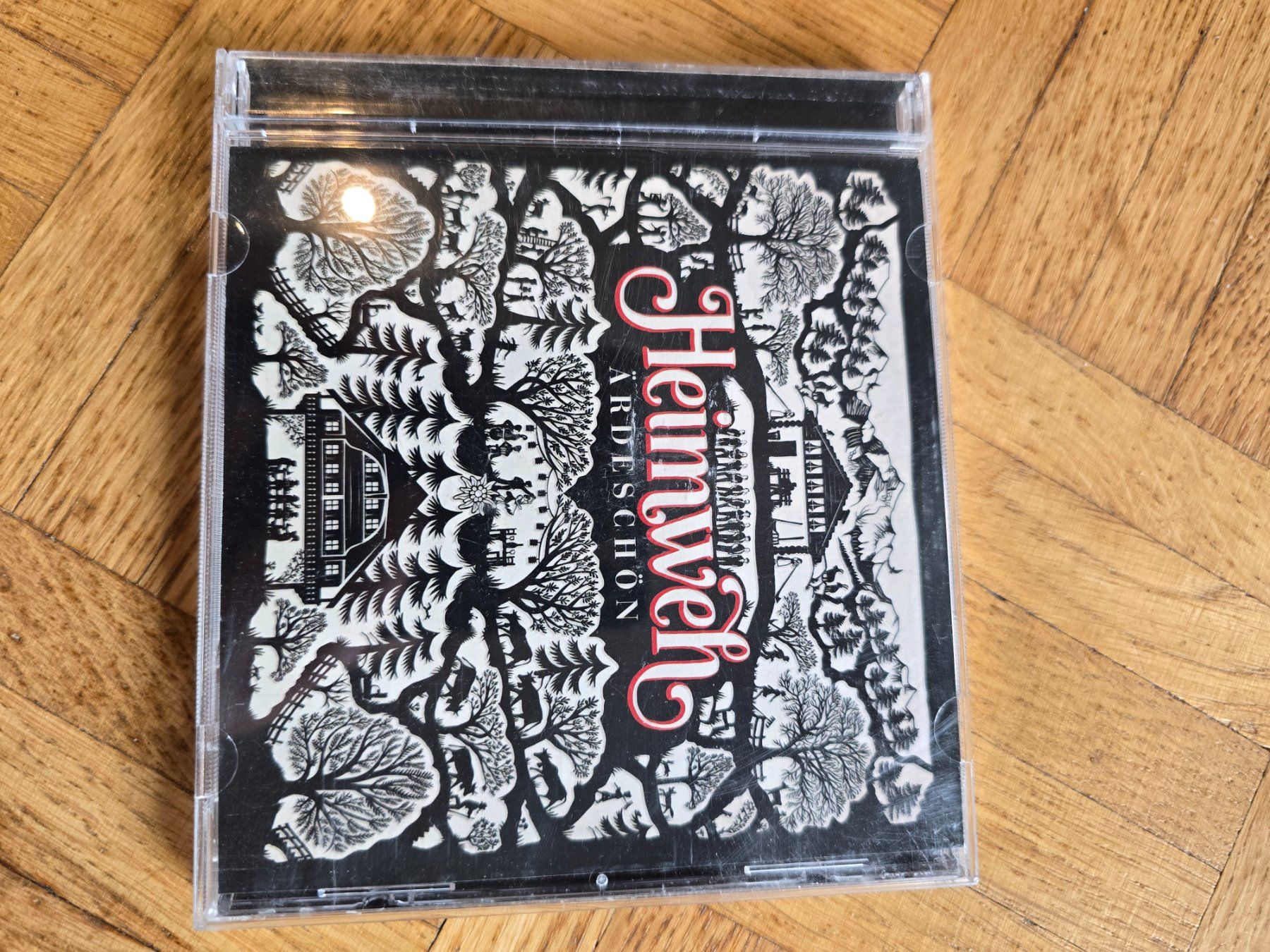 CDs: CD – D'occasion à Heimenschwand par Kitafrau95