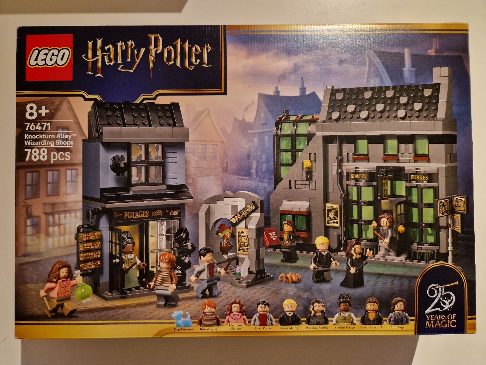 Lego Kit di costruzioni: LEGO 76471 NEU OVP – Nuovo (secondo la descrizione) da St. Gallen venduto da Enrico_SG
