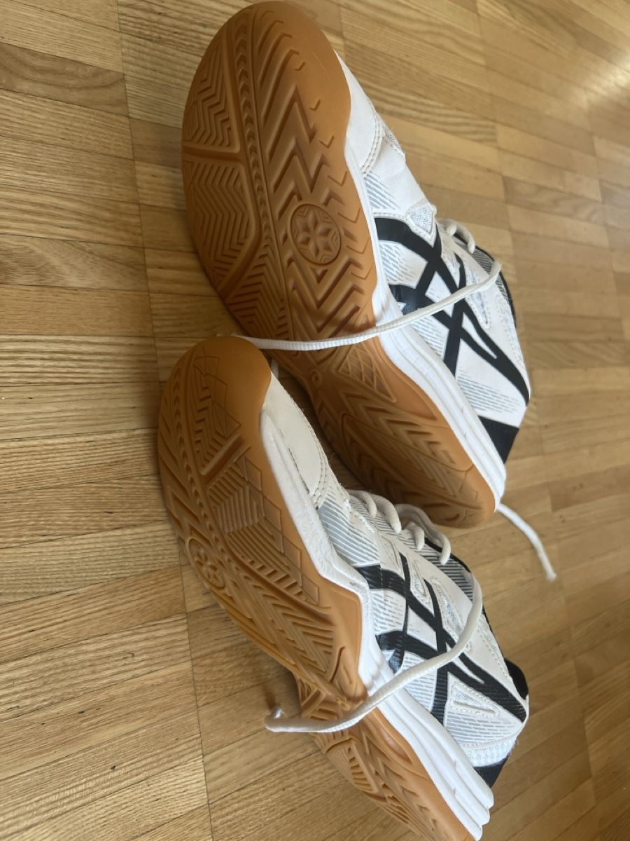 Asics Chaussures hommes: Asics Turnschuhe Grösse 42 – D'occasion à Lauerz par Zauberwald87 1