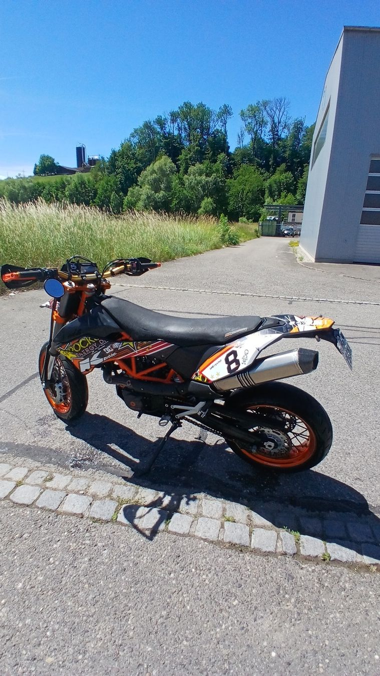 KTM Strada: KTM Smcr 690 – Usato da Lengnau venduto da jah_m6ph 3