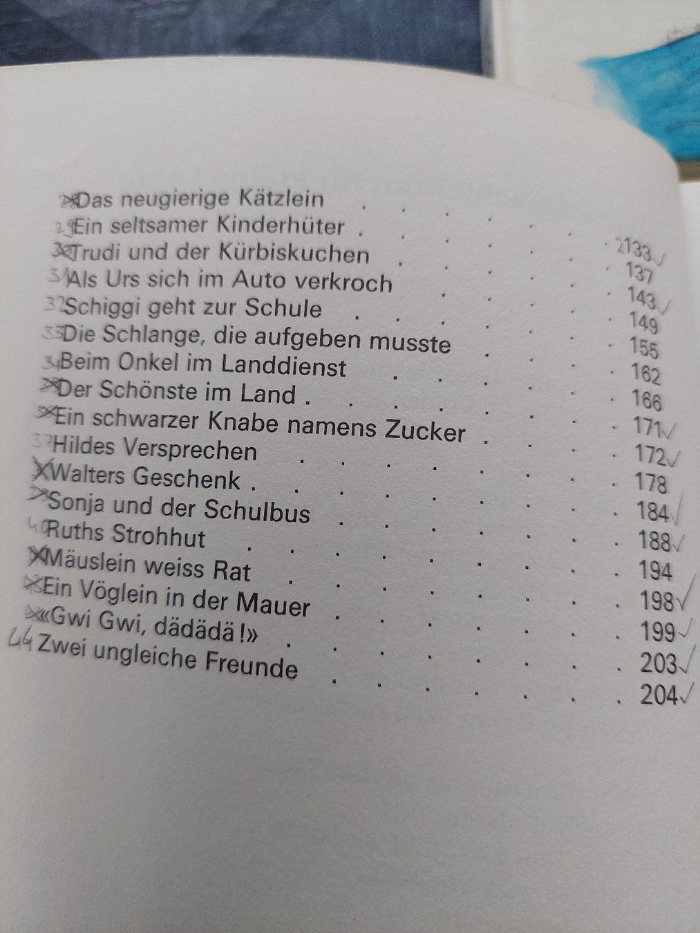 Bücher: 6 Kinderbücher  – Gebraucht aus Zetzwil von lanst08 3