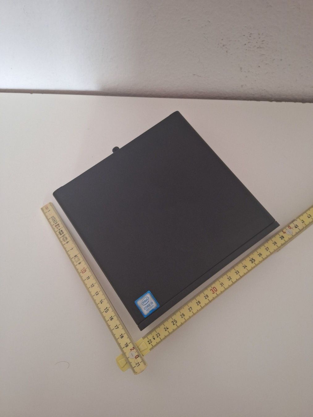 Hewlett Packard PCs: HP ProDesk 400 G5 Desktop Mini PC – Gebraucht aus Rapperswil SG von rastawarrior 1