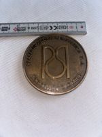 Medaille Decimo Aniversario 1980-1990 REASEGURADORA (I)