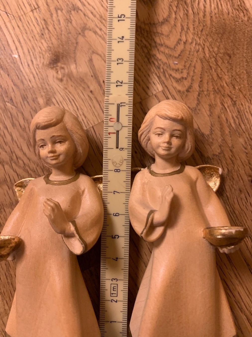 Statuette: Schöne Holzengel – Usato da Flawil venduto da Naphtali 5