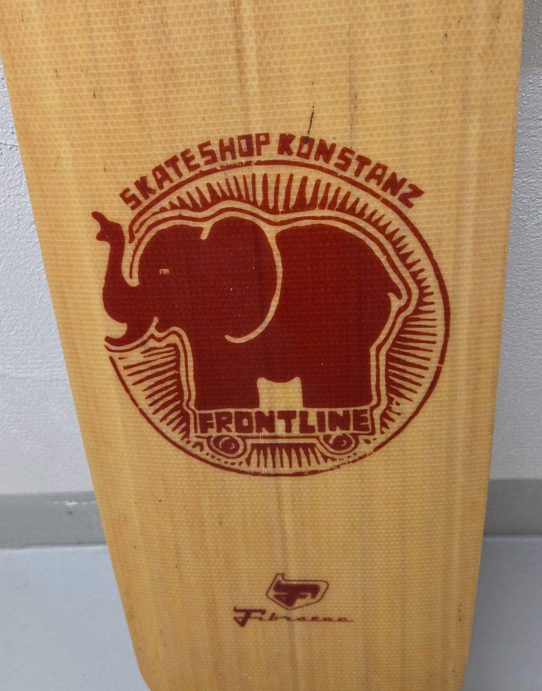 Skateboards: Tolles Longboard von Frontline – D'occasion à Zürich par wile_coyote 2