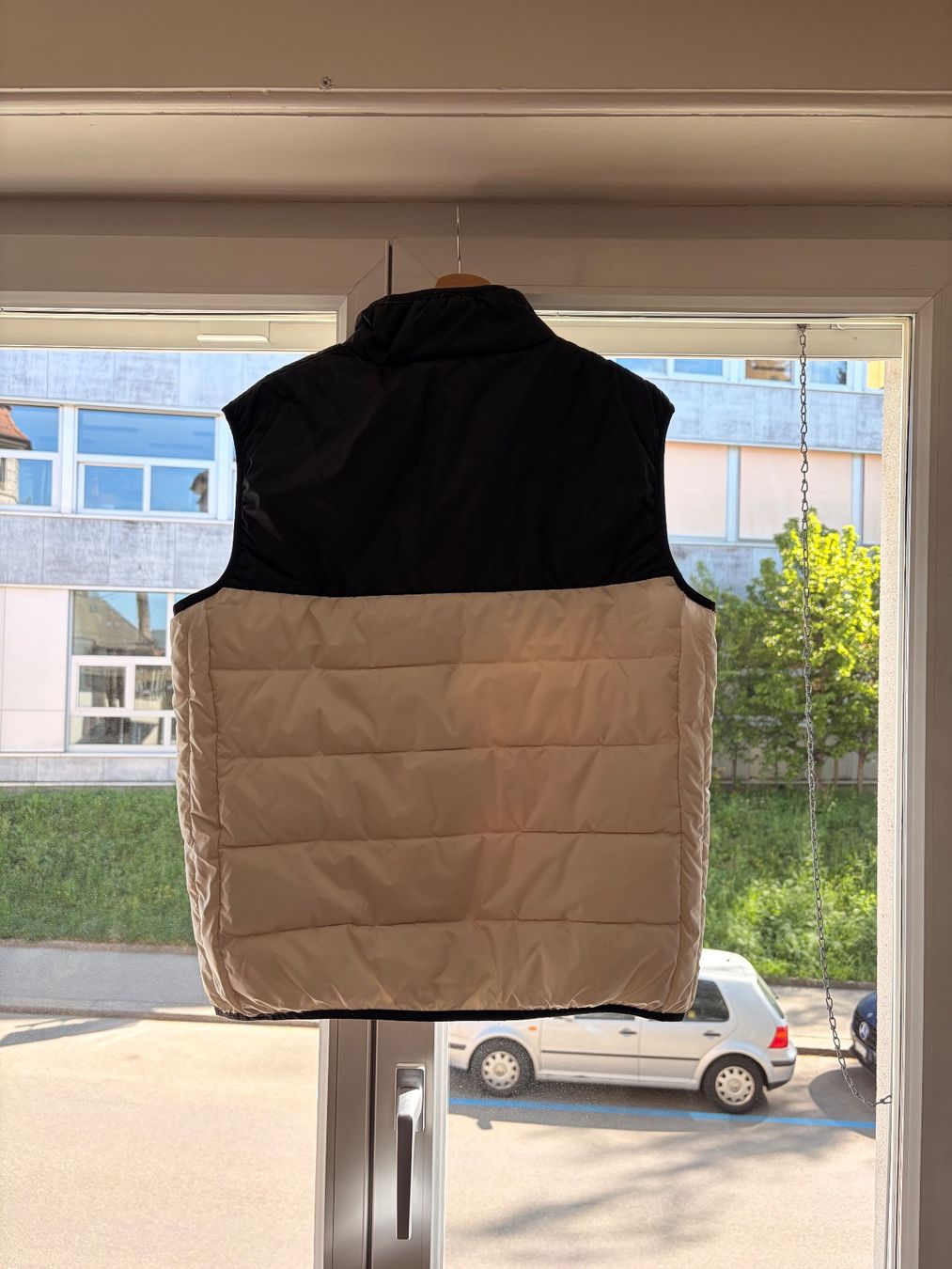 Ellesse Gilet & Giacche: Weste / Gilet - Ellesse - ANDRIO - beige – Nuovo (secondo la descrizione) da Zürich venduto da noahuebscher 2