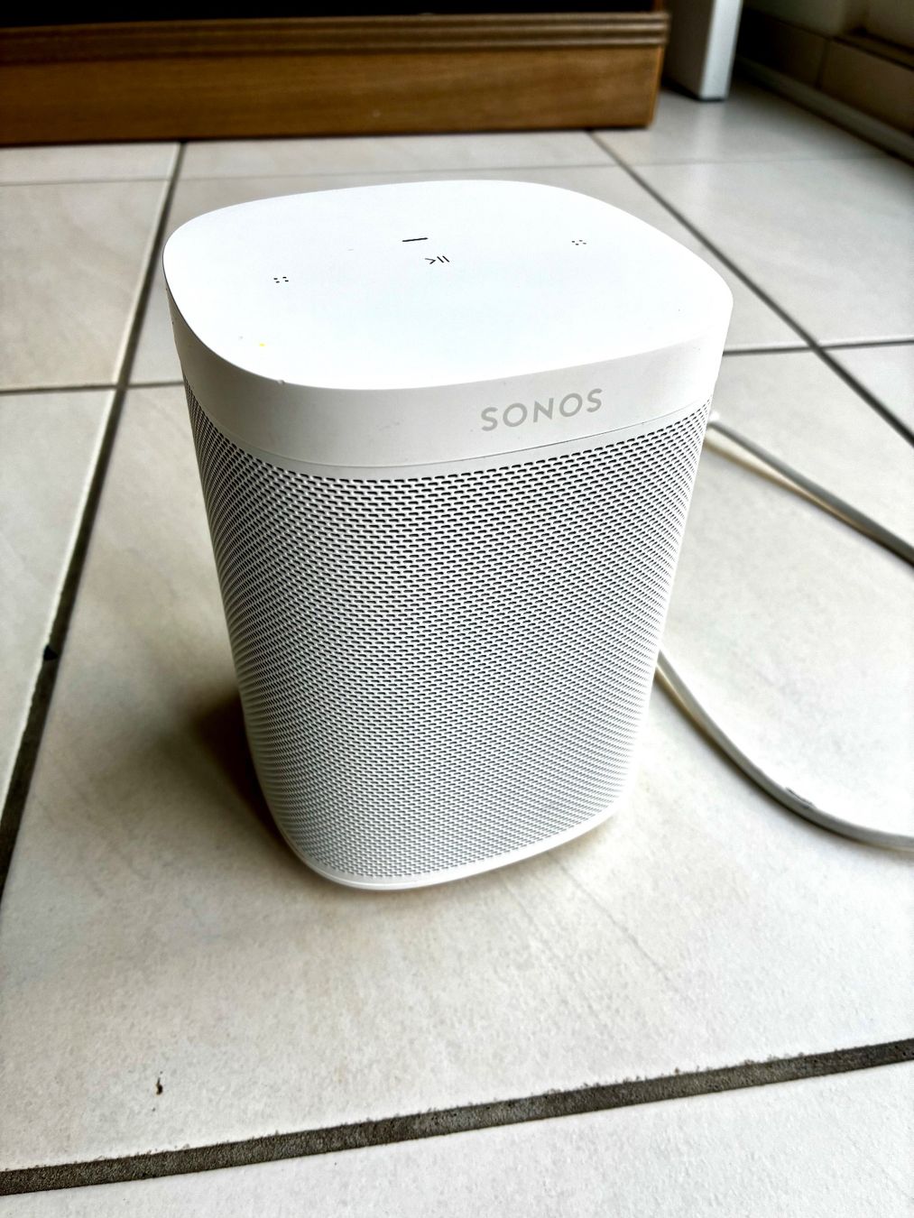 Sonos Lautsprecher: Sonos One SL Box ..Top Zustand.. – Gebraucht aus Weiach von godsavethequeen