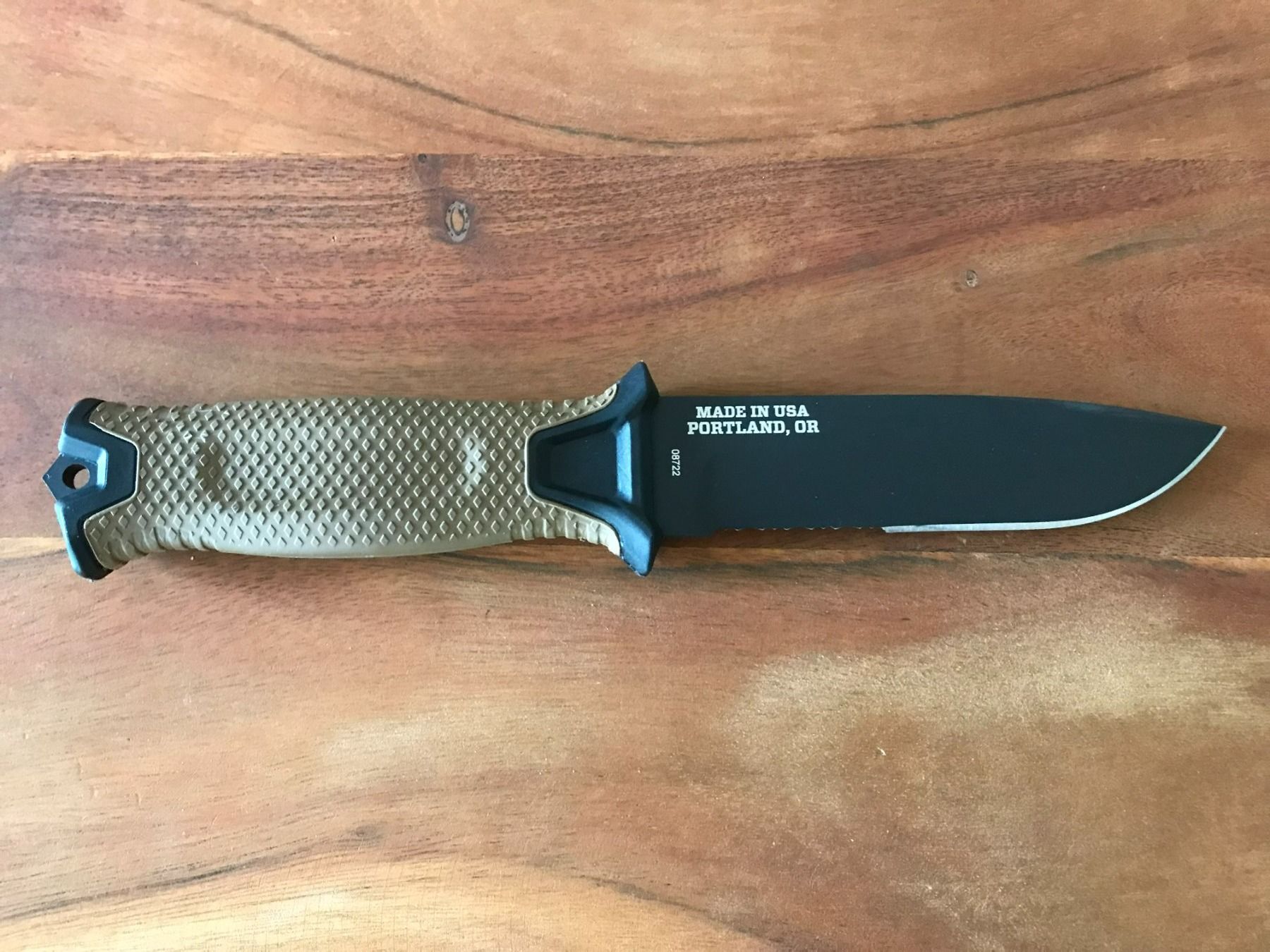Accessori: Strongarm Fixed Blade Coyote – Nuovo (secondo la descrizione) da Malans venduto da ultra2007 1